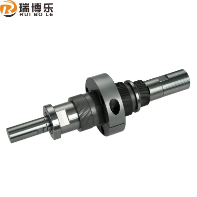 ZZ1695 二次顶出结构件