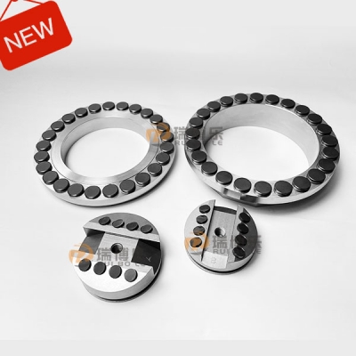 石油工具热镶工艺卡瓦